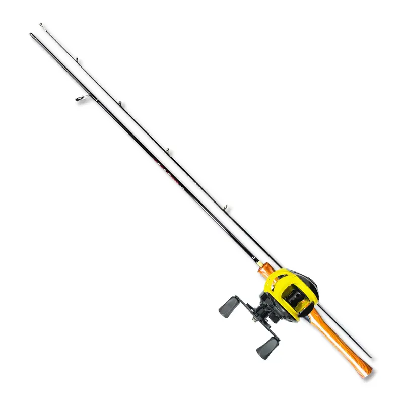 1 Set Paket Joran Pancing Lure Spinning Ultralight Fishing Reel Pancing Metal Spinning Rod Alat Tongkat Pancing Ikan Laut Mancing Gabus 3