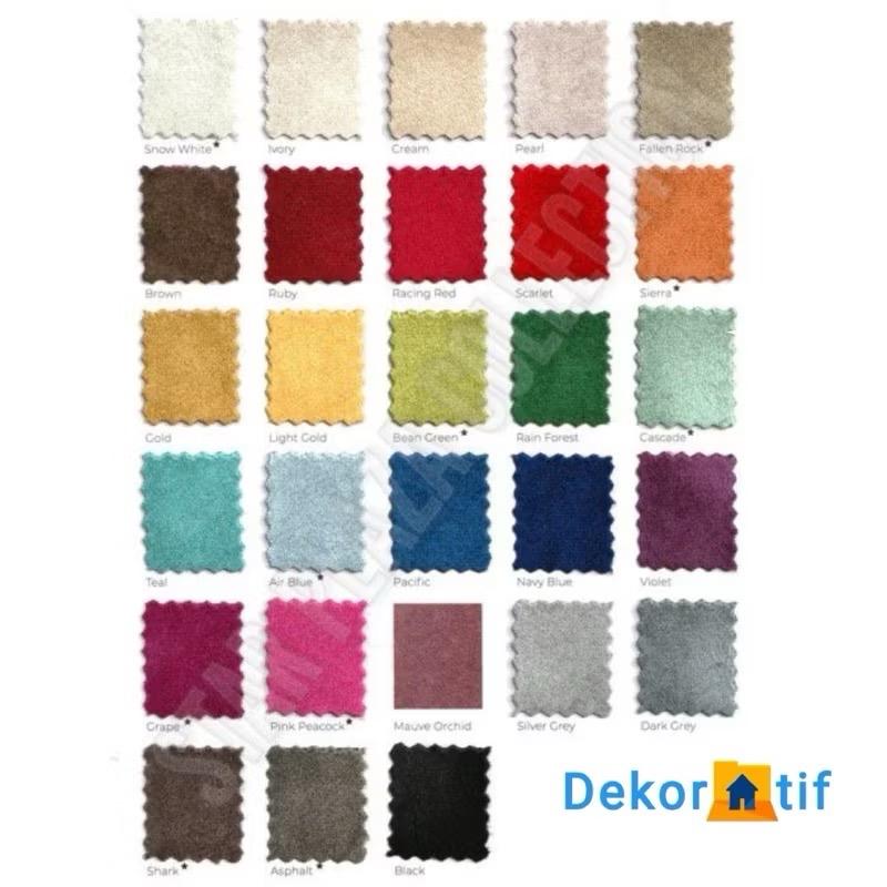 SOVIA- sofa multifungsi sofa penyimpanan sofa ruang tidur sofa kaki kayu sofa cantik sofa murah 8