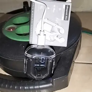 [COD] Headset Bluetooth Nirkabel TWS CID17 dengan Mikrofon dan Pengisian Casing Elektronik Audio Headset Wireless Earphone