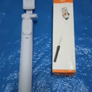 BISA COD 5533 Tripod Lampu / Tongsis Tripod Bluetooth 4 In 1 Dengan Remote Control Led Stainless Panjang Holder