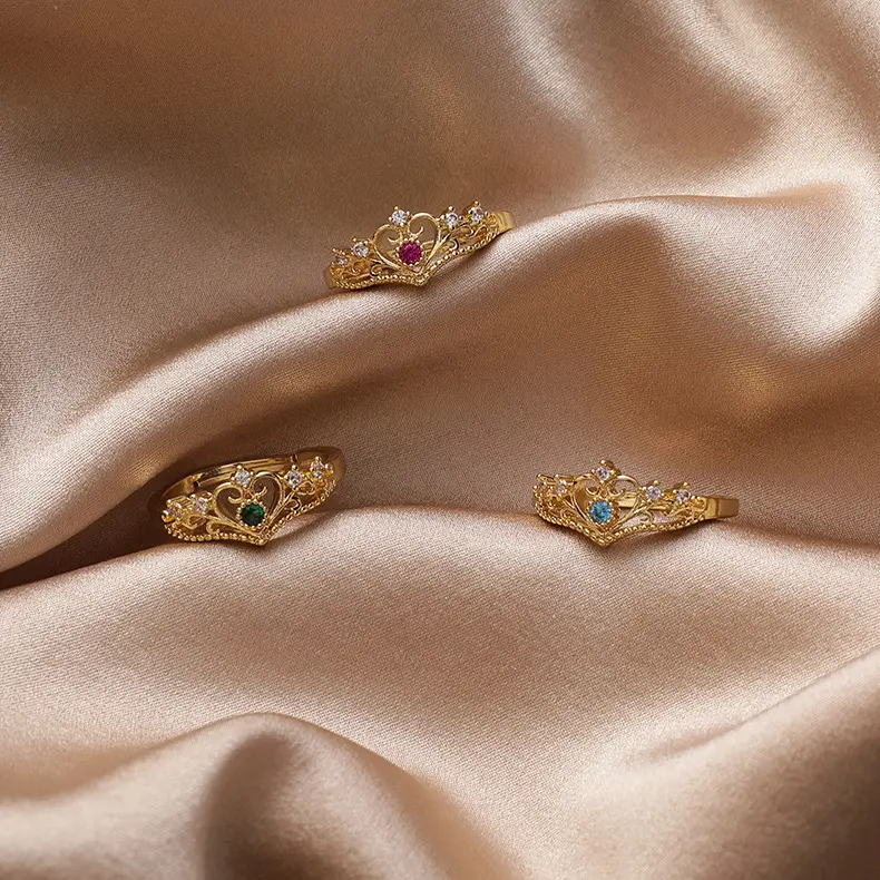 Fashion versatile ring for women