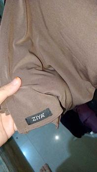 Product Review of ZIYA Hijab - Pashmina Instan Jersey Premium Jilbab Kerudung Wanita Muslim from 𝔸**𝕟 1
