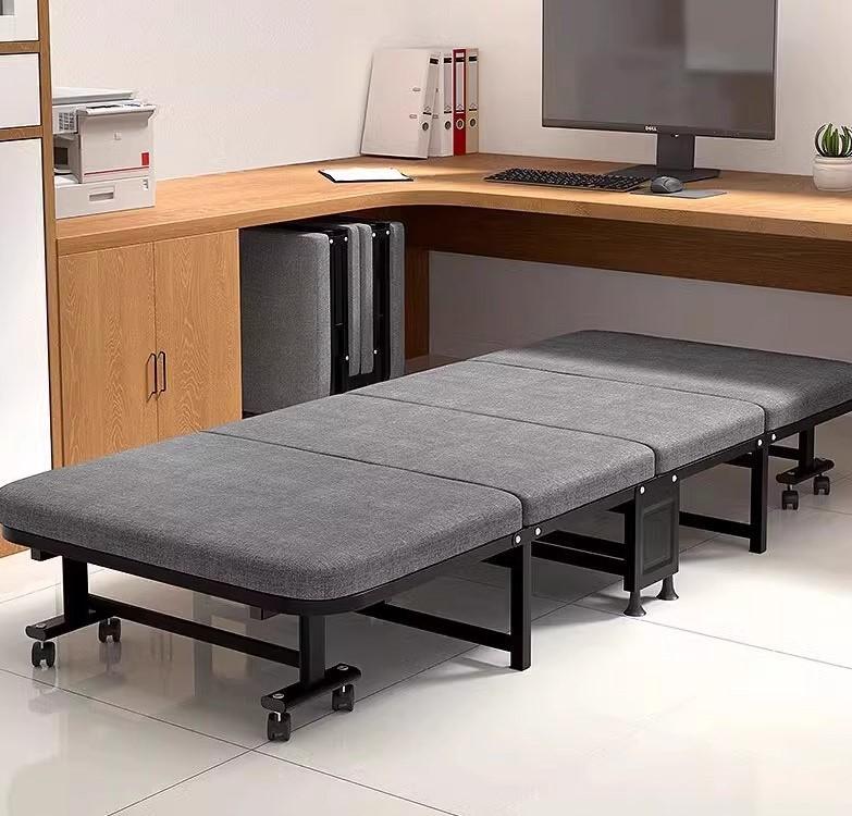  Giường Gấp Văn Phòng Thông Minh Xếp Gập Tiết Kiệm Diện Tích Ghế Gấp Thành Giường Đa Năng Dễ Dàng Sử Dụng 