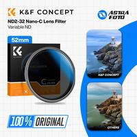 Gambar KNF Concept 52mm ND2-32 Nano-C Lens Filter Variable ND K&F Concept dari Astra Foto Kota Administrasi Jakarta Pusat 1 Tokopedia