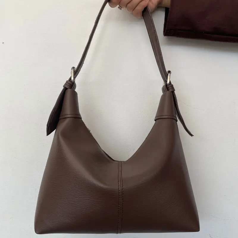 Shamaco - Tas Selempang dan Bahu Wanita Sephia Shoulderbag Kulit Perempuan 5