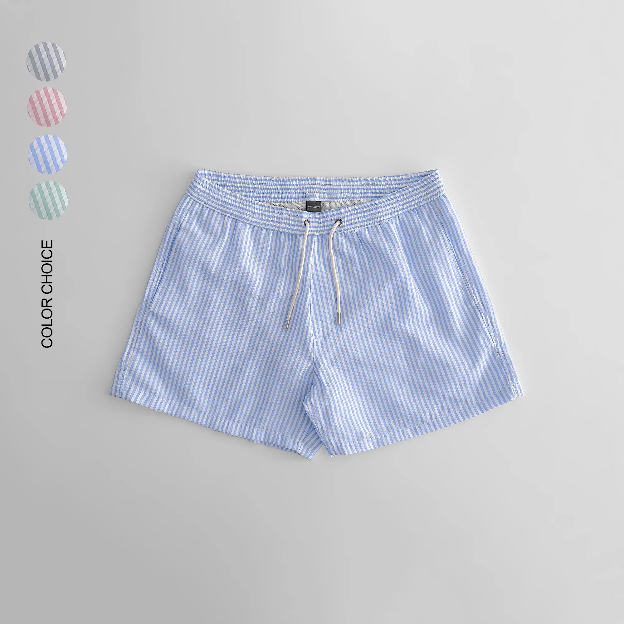 UNCLEJIN - Winston Boardshort  Stripe Series
