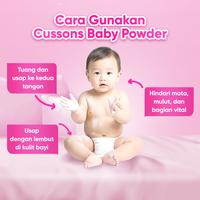 Gambar Cussons Baby Powder Soft & Smooth - Bedak Bayi 200gr + 60gr - Cussons Baby, Standar dari CussonsID Kota Administrasi Jakarta Barat 5 Tokopedia