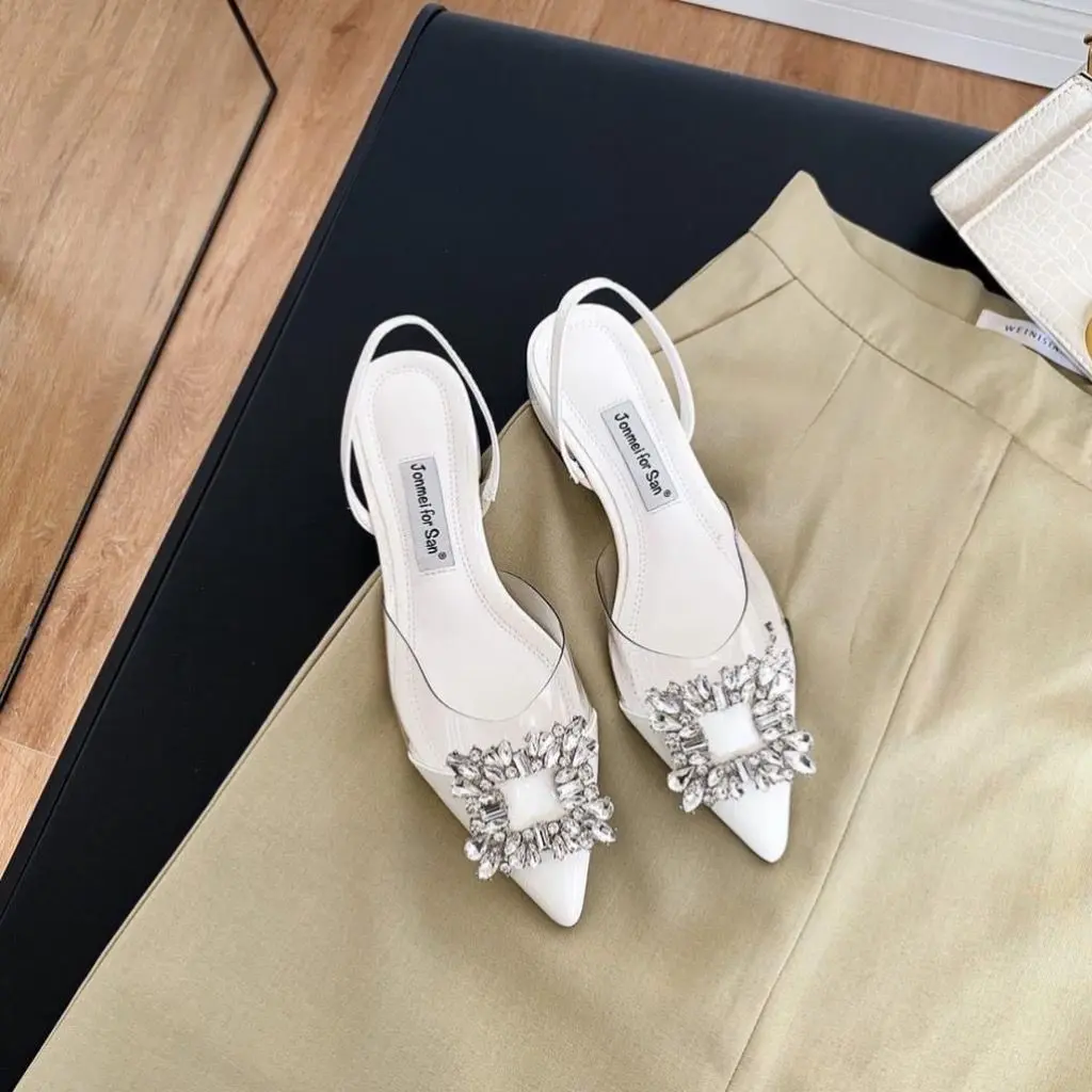SEPATU WANITA MIKA PREMIUM HAK TAHU 3CM