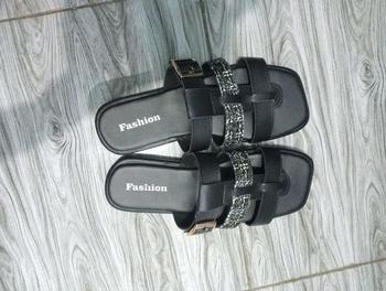 Product Review of RF STORE ~ Sandal Wanita Gesper Sendal Cewek Platform Sandal Terbaru Sandal Kekinian Terbaru cewekmurah 2025 from E**l 0