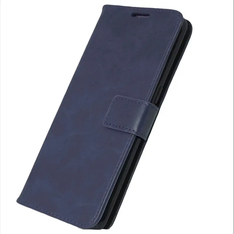 Case Untuk Hp Infinix Smart 9 | 9 HD | X6532 | X6532C Casing Flip Cover Dompet Kulit Buka Tutup Standing Untuk Ponsel 4