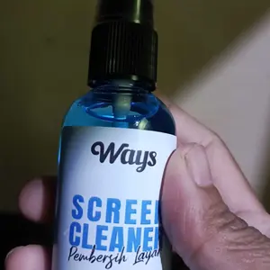 WAYS Screen Cleaner Pembersih Kamera Layar Hp Laptop Kacamata