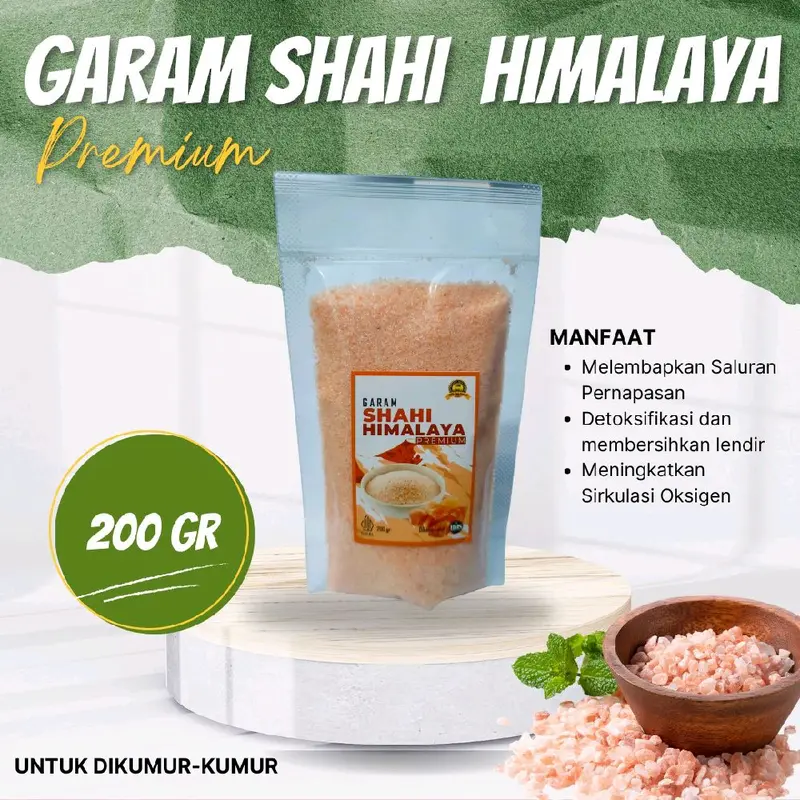 Garam Shahi Himalaya Premium Salt 0