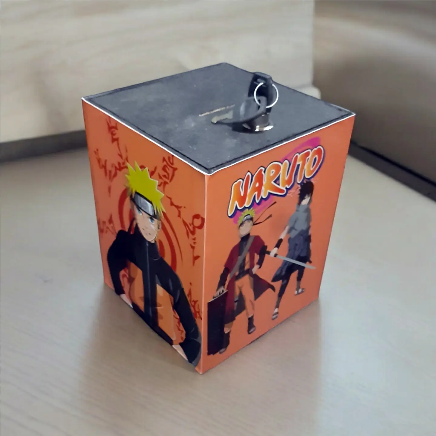 CELENGAN UNIK KARTUN DAN ANIME NARUTO