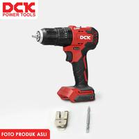 Gambar DCK Cordless Brushless Impact Drill / Mesin Bor Impact Torsi / Mesin Bor Tembok Baterai KDJZ2050i - UNIT ONLY dari DCK Power Tools Indonesia Kota Administrasi Jakarta Barat 5 Tokopedia