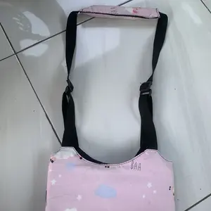 Baby walking assistant baby walker belt sabuk pengaman alat bantu jalan bayi motif karakter Child
