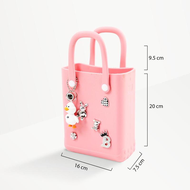 HandBag Korean Bag-1 / ToteBag Korean / Tas Serba Guna / Tas Jinjing Perempuan 3