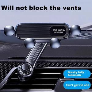 New 360 ° rotating mobile phone car Holder Clip Special Car air Outlet Navigation Hook Type Fixation