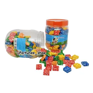 Lazery Jar / Permen Sugus Jadul isi 175pcs
