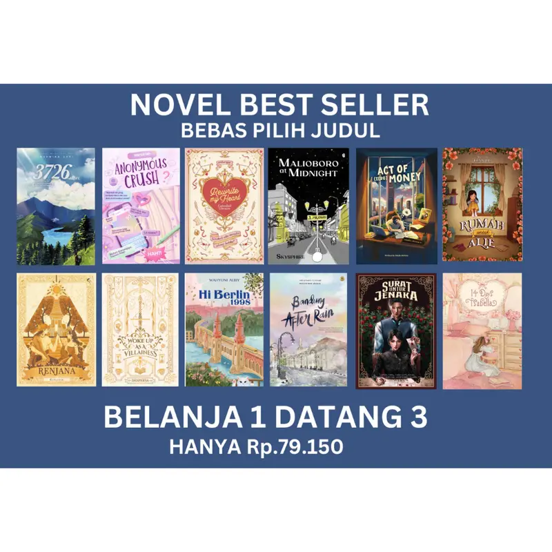 Rekomendasi Novel Tere Liye The Best Seller Novel 2017 Novel Tere