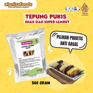 Tepung pukis empuk/ tepung pukis