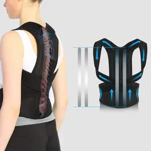 TaffSPORT Belt Terapi Koreksi Postur Punggung - Y112