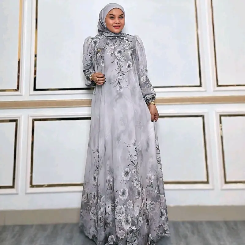 set dung ceruty motif padaidi stored Gamis Digital 4