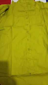 Product Review of SAVIRA BLOUSE TRENDY / ATASAN WANITA LENGAN 7/8 KATUN POPLIN PREMIUM 365 from s**a 0