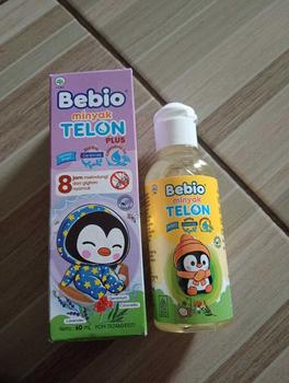 Product Review of Paket Bebio Minyak Telon Ceramide 60ml from N**g I** 1