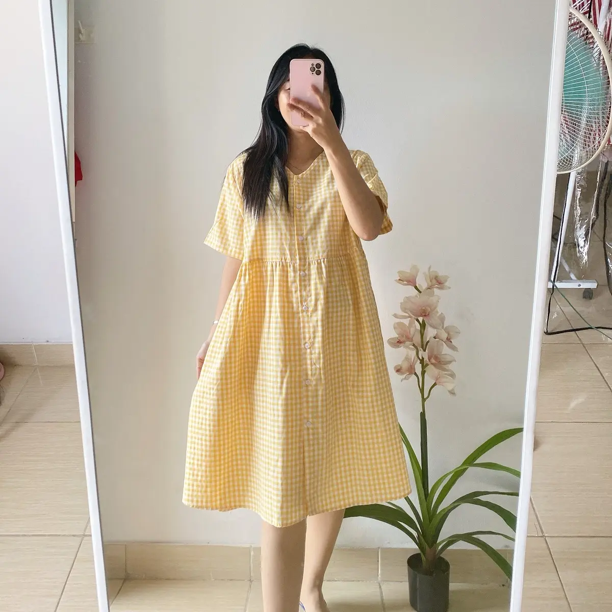 Dress lyondra by meliabutik