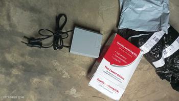 Product Review of 12V-2A Sumber Daya Tak Terputus UPS Kehidupan Baterai Kamera Pemantauan Luar Ruangan Kecil 3M from C** 0