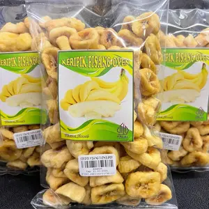 KERIPIK PISANG OVEN 150GR KUALITAS SUPER