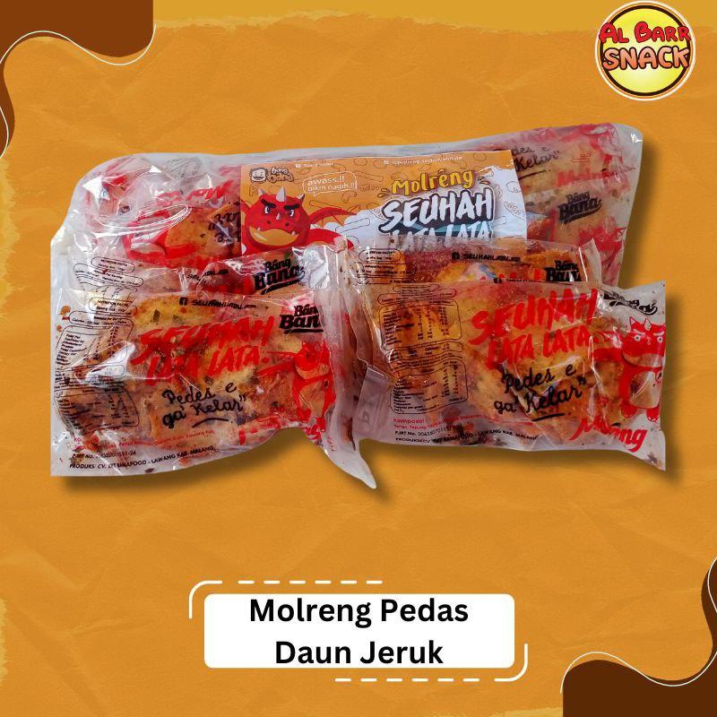Molreng Seuhahlata Lata Kemasan Pack Isi 11 PCS 4 Rasa 2
