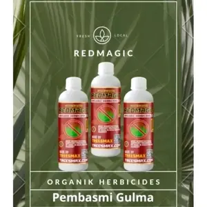 RED MAGIC - PEMBASMI GULMA Tanaman