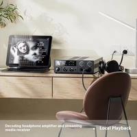 Gambar FiiO K15 K 15 Desktop High-end AKM Dual AK4497S DAC and Headphone Amplifier - Putih dari Officiall Brands Kota Administrasi Jakarta Barat 5 Tokopedia