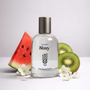 Parfum Sissi - Parfum Wanita Tahan Lama Aroma Lembut Elegan Sweet Mewah | Farfum Parfume Perfume Minyak Wangi Cewek Murah Original