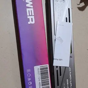 Travo Adaptor  Led Strip24v PSU Power Supply 100W/200W/300W/400W