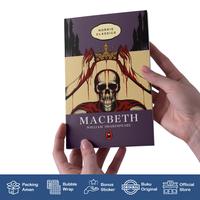 Gambar English Version - Buku Macbeth - William Shakespeare - Norris Book dari Shira Media Kab. Sleman 4 Tokopedia