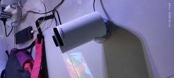 Product Review of Smart HY300-A RAM 2/16 GB Projector 4K HD Android Dual WIFI 6.0 6000 Lumens Bluetooth from i**9 0