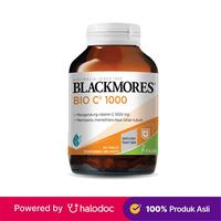 Gambar blackmores bio c 1000 mg botol 90 tablet dari Apotek Halomedika Dukuh Pakis Kota Surabaya 1 Tokopedia