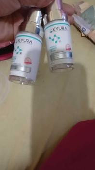 Product Review of Kyura Royale Barrier Serum Mencerahkan Wajah Kusam & Perbaiki Skin Barrier from D**a 0