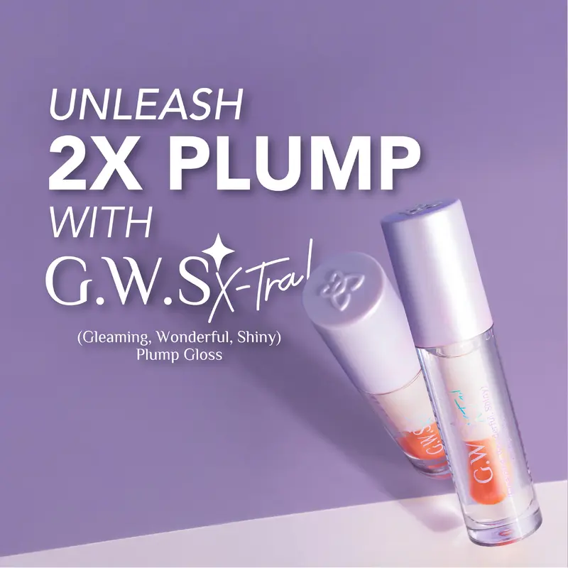 MOP - G.W.S (Gleaming, Wonderful, Shiny) Plump Gloss 5