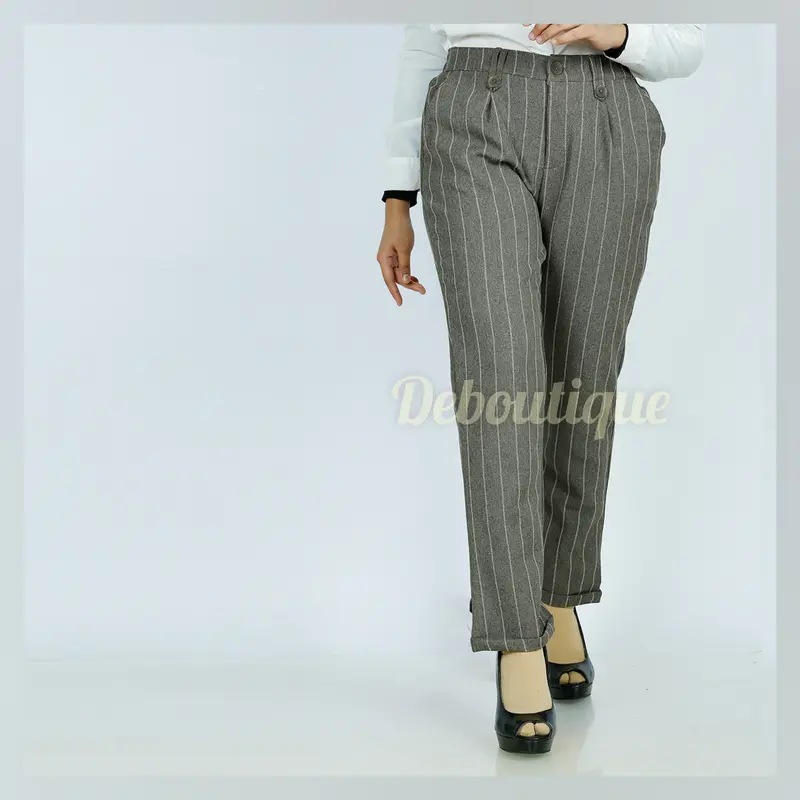 CELANA BAGGY SALUR WANITA 1