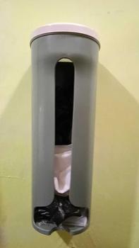 Product Review of DISPENSER TEMPAT PENYIMPANAN KANTONG PLASTIK KOTAK PLASTIC KRESEK ORGANIZER KOTAK from M**a M**a 1