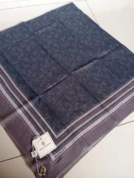 Product Review of Hijab Buckle Scarves Pouch ( ISI 5 ) Segiempat Motif Printing Voal Muslim Kerudung from m**h m**a g**g 2