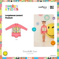Gambar Smiles & Tides Ruffle Floatsuit, Baju Renang Anak Perempuan - Jolly, 1 dari leevierrakids Kab. Tangerang 1 Tokopedia