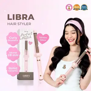 LOCURL - Libra Hair Styler 2.0 | Catokan Keriting OtomatisLOCURL | NVMEE - Libra Hair Styler 2.0
