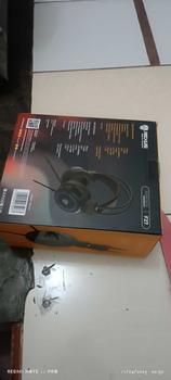 Product Review of Rexus Headset Gaming Vonix F27/F-27 Earphones Headphones from E**🄳 1