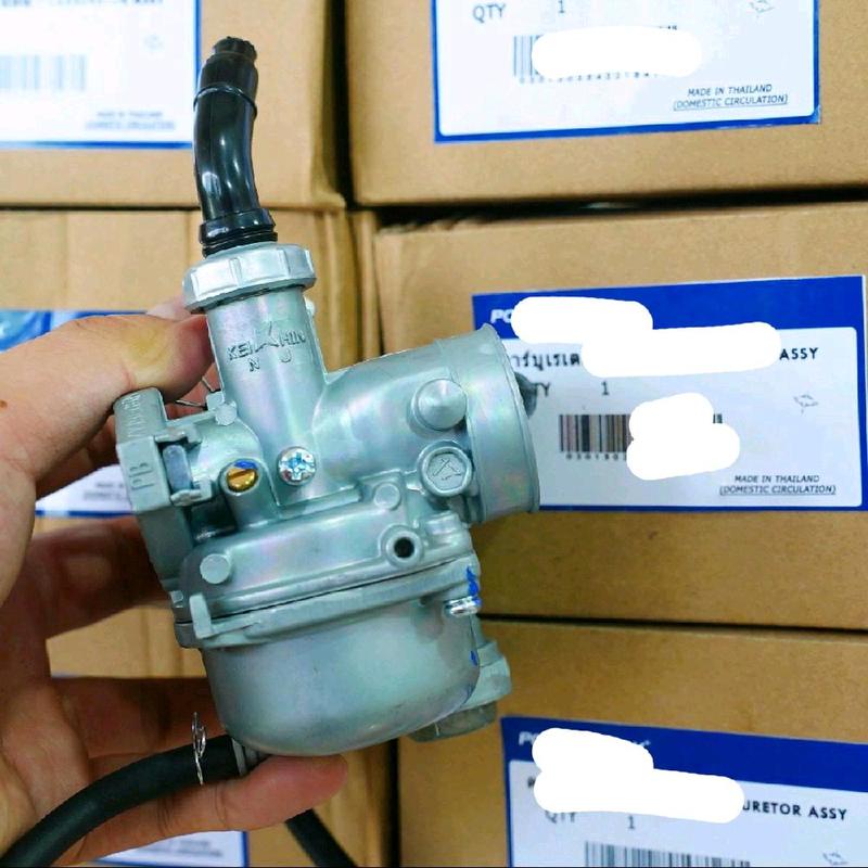  Bộ bình xăng con GBG cho Dream Wave Porchanok tiết kiệm xăng - Phụ kiện xe máy - Phụ Tùng đồ chơi 