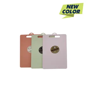 Claris Talenan Plastik Delica 2410/ Talenan Plastik Anti Bakteri Delica Cutting Board BPA Free Anti Bacterial / Bacteria Dapur Peralatan Kitchenware