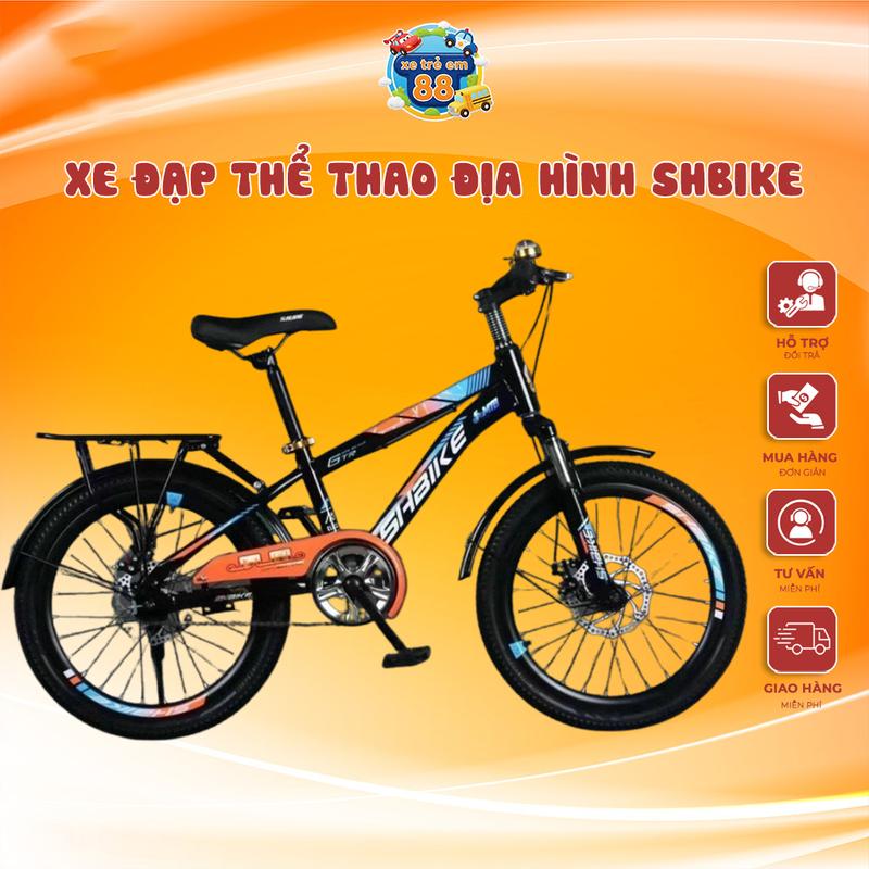 Xe đạp thể thao địa hình Shbike Gắn Xe Đạp Đạp Xe Đạp Sports TEM THƯỜNG Nam kiotool càng carbon asama dọn kiểng xe đạp gray f15 trắng xe đạp xe đạp